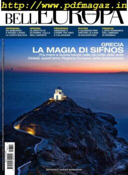 Bell’Europa – Settembre 2019