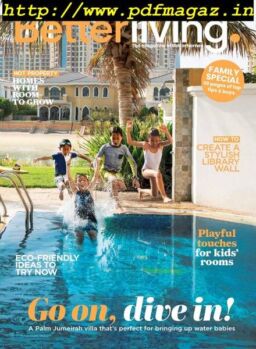 Better Living – September 2019