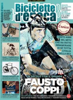 Biciclette d’Epoca – settembre 2019