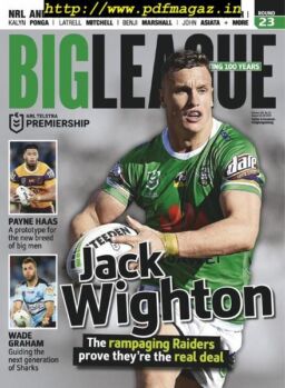 Big League Weekly Edition – August 22, 2019