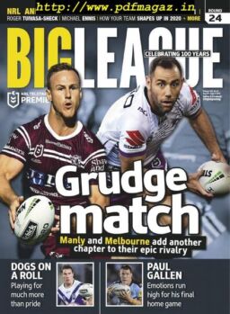 Big League Weekly Edition – August 29, 2019