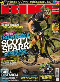 Bike Espana – octubre 2019