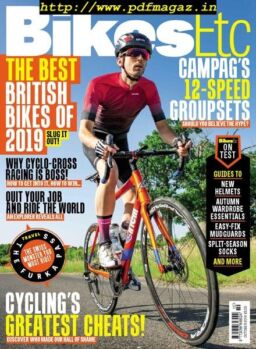 Bikes Etc – October 2019