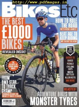 Bikes Etc – September 2019