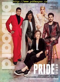 Billboard – August 10, 2019