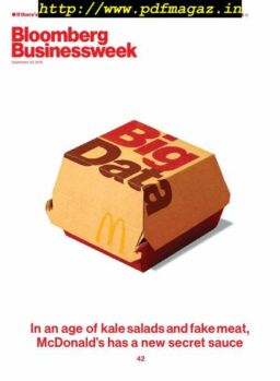 Bloomberg Businessweek Asia Edition – 30 September 2019