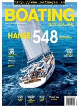 Boating New Zealand – September 2019
