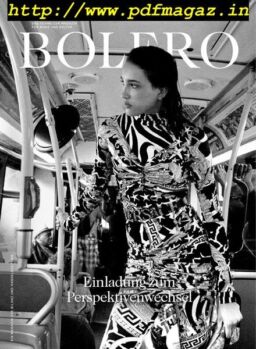 Bolero Germany – August-September 2019