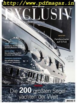 Boote Exclusiv – September 2019