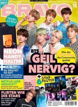 Bravo – 14 August 2019