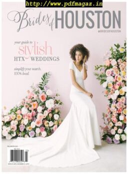 Brides of Houston – Fall-Winter 2019