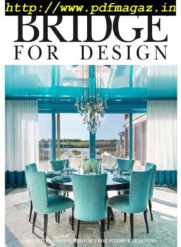 Bridge For Design – Autumn 2019