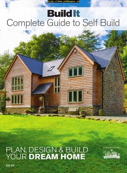 Build It Complete Guide to Self Build – September 2019 Cover