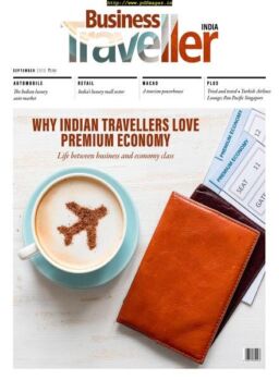 Business Traveller India – September 2019