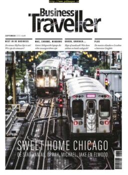 Business Traveller Netherlands – september 2019