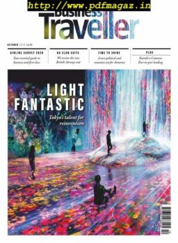 Business Traveller UK – October 2019