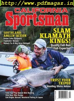 California Sportsman – September 2019