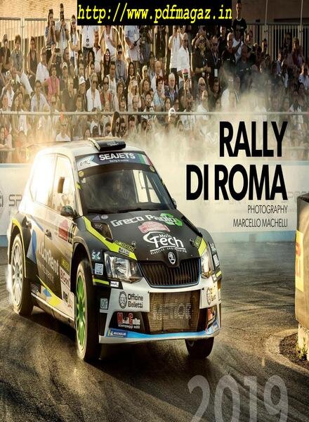 Camerapixo Rally Di Roma 2019 Cover