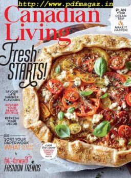 Canadian Living – September 2019