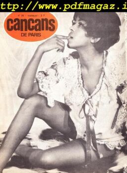 Cancans de Paris 26 (1967 – 09)