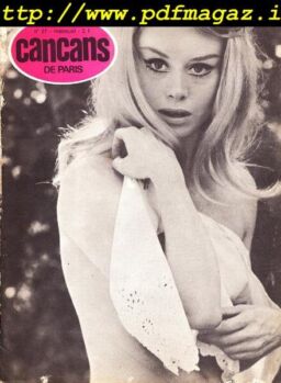 Cancans de Paris – 27 (1967 – 10)