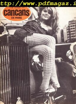 Cancans de Paris – 28 (1967 – 11)