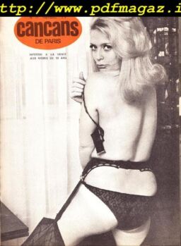 Cancans de Paris – 34 (1968 – 05)