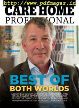 Care Home Professional – September 2019