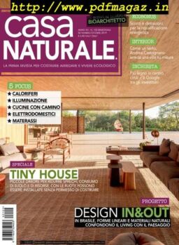 Casa Naturale – settembre-ottobre 2019