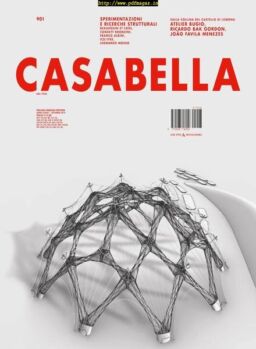 Casabella – settembre 2019