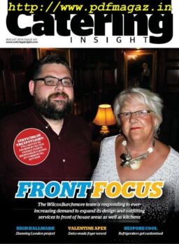 Catering Insight – August 2019