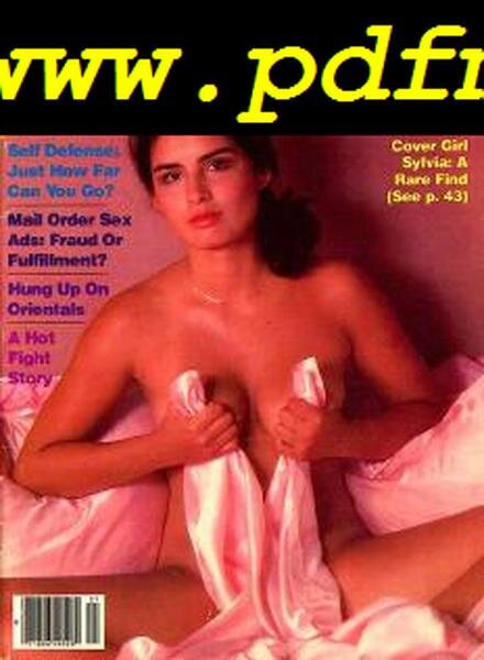 Cavalier – January 1982 Cover
