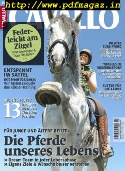 Cavallo – August 2019