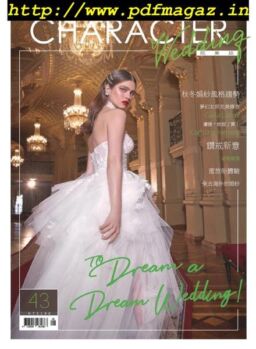 Character Wedding – 2019-09-06