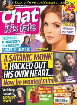 Chat It’s Fate – October 2019