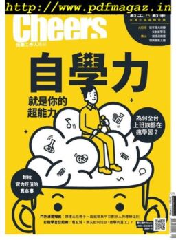 Cheers Magazine – 2019-07-01