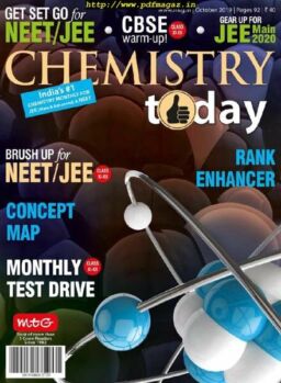 Chemistry Today – October 2019