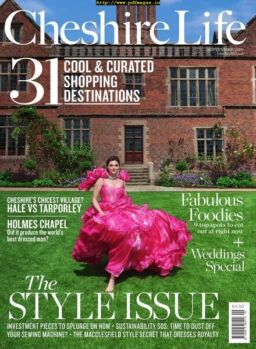 Cheshire Life – September 2019