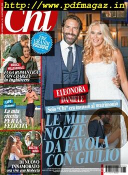 Chi – 18 settembre 2019