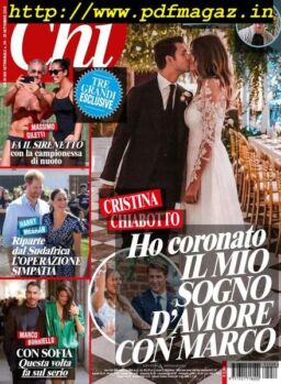 Chi – 25 settembre 2019