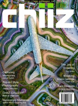 Chiiz – August 2019