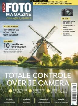 Chip Foto Magazine – september 2019