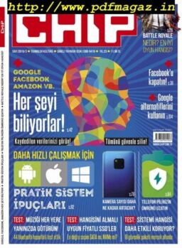 Chip Turkey – Temmuz 2019