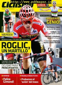 Ciclismo a Fondo – octubre 2019