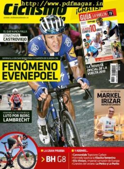 Ciclismo a Fondo – septiembre 2019