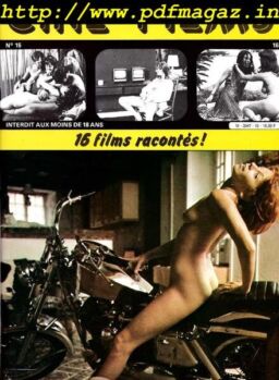 Cine-Films – 15, 1981