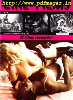 Cine-Films – 16, 1981