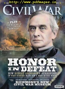 Civil War Times – October 2019