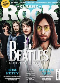 Classic Rock Germany – Oktober 2019
