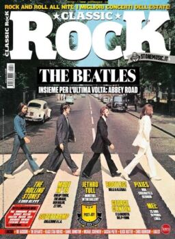 Classic Rock Italia – settembre 2019